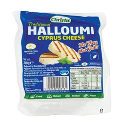 Haloumi Traditional Cyprus 200G 