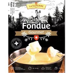 Cheese Gourmet Fondue 400G  