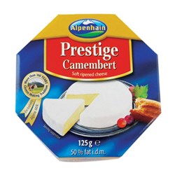Camembert Cheese 125G 