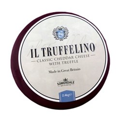 Cheese Cheddar Il Truffelino 150G 