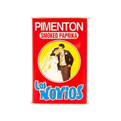 Paprika Smoked (Ahumado) 750G 