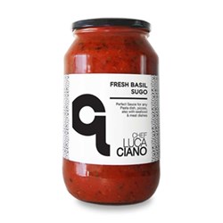 Pasta Sauce Basil Sugo 480gm 