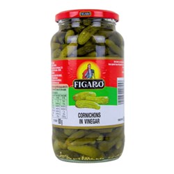 Cornichons In Jar 935G 