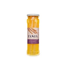 Asparagus White Jar 330gm 