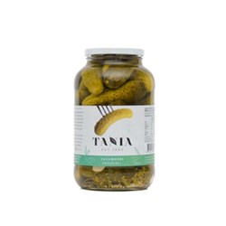 Cucumbers Dill In Jar 1.475KG 