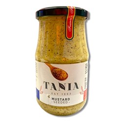 Mustard Seeded Jar 380gm 