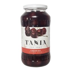 Cherries Pitted Sour In Tin 4.2KG 