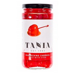 Cherries Red Maraschino (Jar) 340gm 