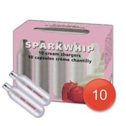 Cream Charger 10 pcs 