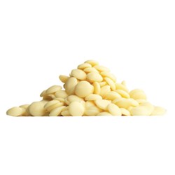 Chocolate White Callets 27.8% 12.5KG 
