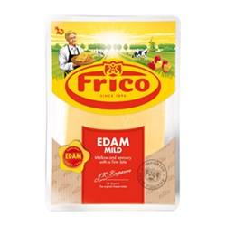 Cheese Edam Mild Sliced 150G 