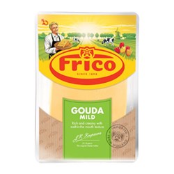 Cheese Gouda Mild Sliced 150G  