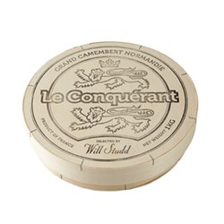 Cheese Camembert Le Conquerant 1KG 