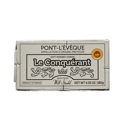 Cheese Le Conq'T Pont L Eveque 180G  