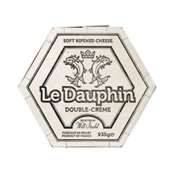 Cheese Le Dauphin Double Cream 935gm 