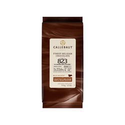 Chocolate Callets Milk 33.6% 823 10KG 