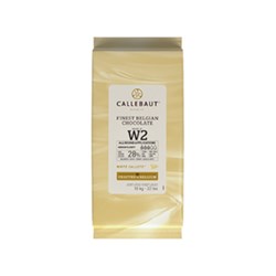 Chocolate Callets White 28% W2 10KG 