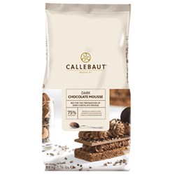 Chocolate Mousse Powder Dark 800G 