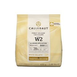 Chocolate White Callets W2-E0-D94 400G 