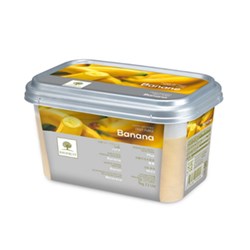 Puree Banana 1KG 