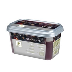 Puree Blackcurrant (Cassis) 1KG 