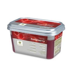 Puree Raspberry Frozen 1KG 