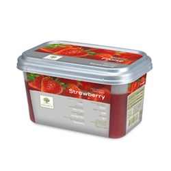 Puree Strawberry Frozen 1KG 