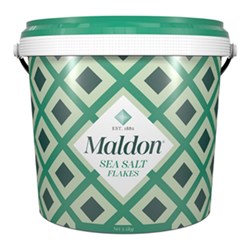Salt Flakes Bucket 1.4KG  