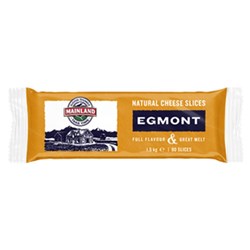 Cheese Egmont Slices 1.5KG 