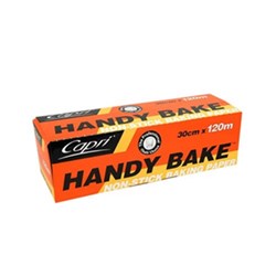 Baking Paper Handy Bake 30cm x 120m 