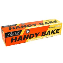 Baking Paper Handy Bake 40cm x 120m 