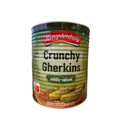 Gherkins In Tin 9.7KG 