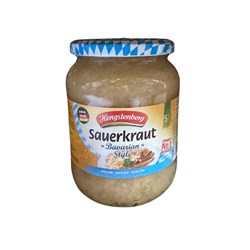 Sauerkraut Jar 720ML 