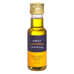 Oil Olive Truffle Bottle 100ML 
