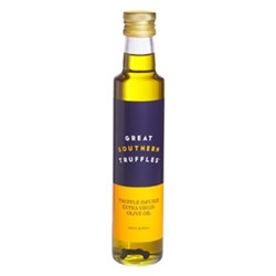 Oil Olive Truffle Bottle 250ML 