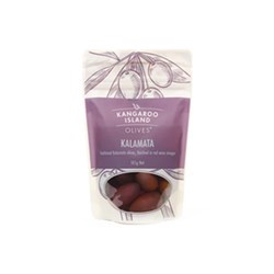 Olives Kalamata 185G 
