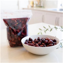 Olives Kalamata Whole 1.6KG 