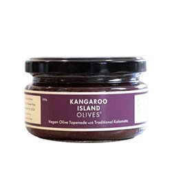 Tapenade Kalamata Vegan 200G 