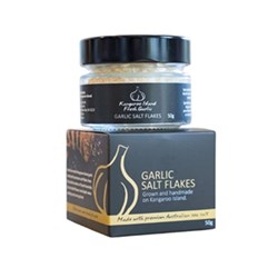 Salt Flakes Garlic  50G 