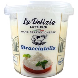 Cheese Stracciatella 250G 