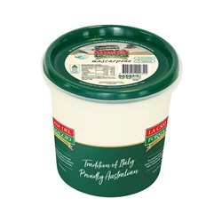 Mascarpone Tub 1KG 