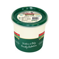 Creme Fraiche Tub 1KG 