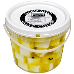 Goat Cheese Marinated 2KG 