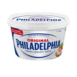 Philadelphia Spread Tub 1KG Cream Cheese