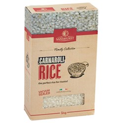Rice Carnaroli 1KG 