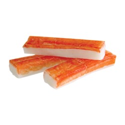 Seafood Sticks Unwrapped 1KG 