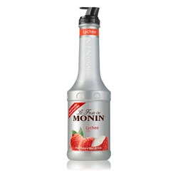 Puree Lychee (Plastic) 1LT 