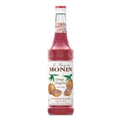Syrup Blood Orange 700ML 