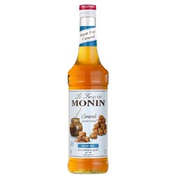 Syrup Caramel Sugar Free 700ML 