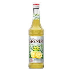 Syrup Lemon Rantcho 700ML 